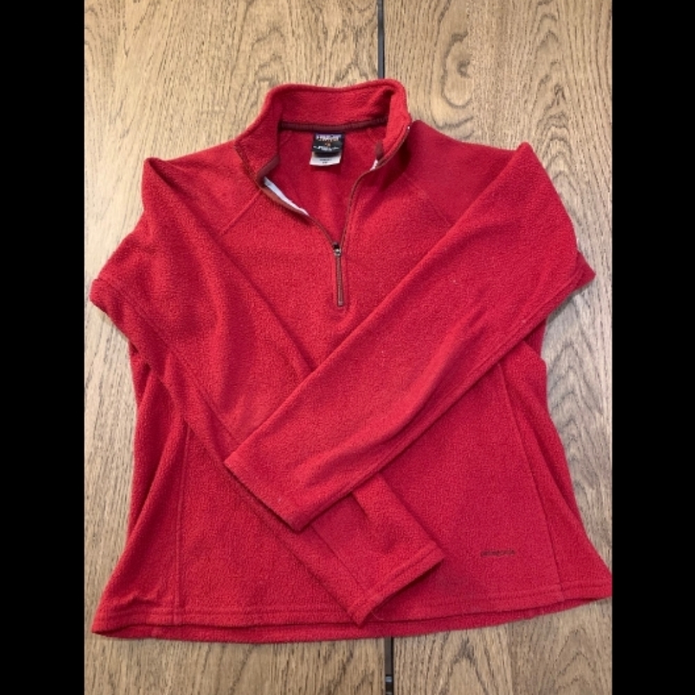 Women's Patagonia  Capilene Quarter Zip Sweatshirt
